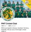 Pints Cricket Club logo