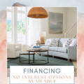 financing available