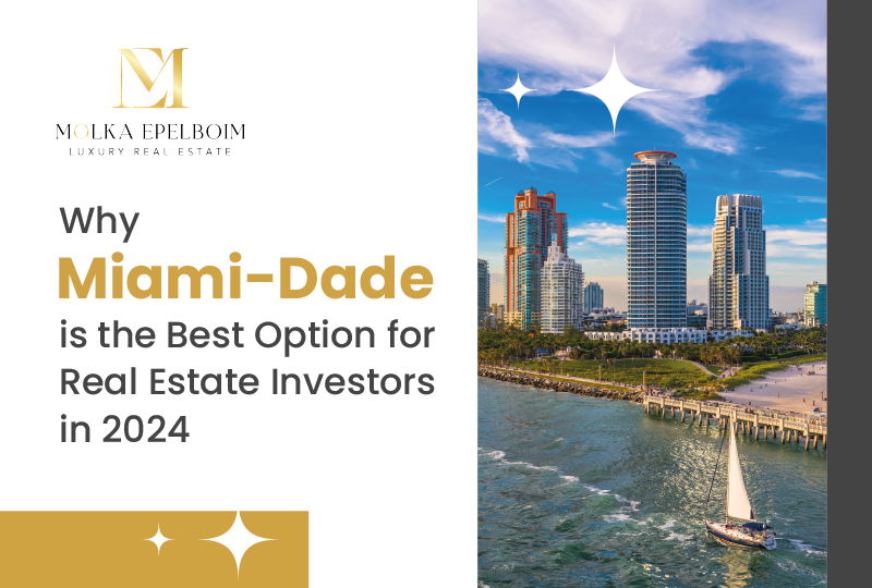 featured image for story, Why Miami-Dade is the Top Choice for Multifamily Real Estate Investment in 2024