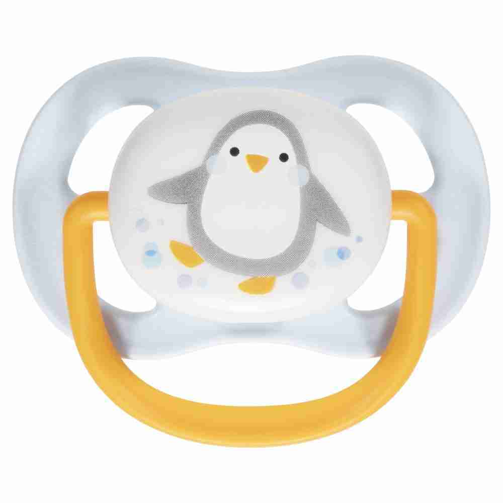 Avent Ultra Air Soother 0-6months Animal 2pk - Image 4