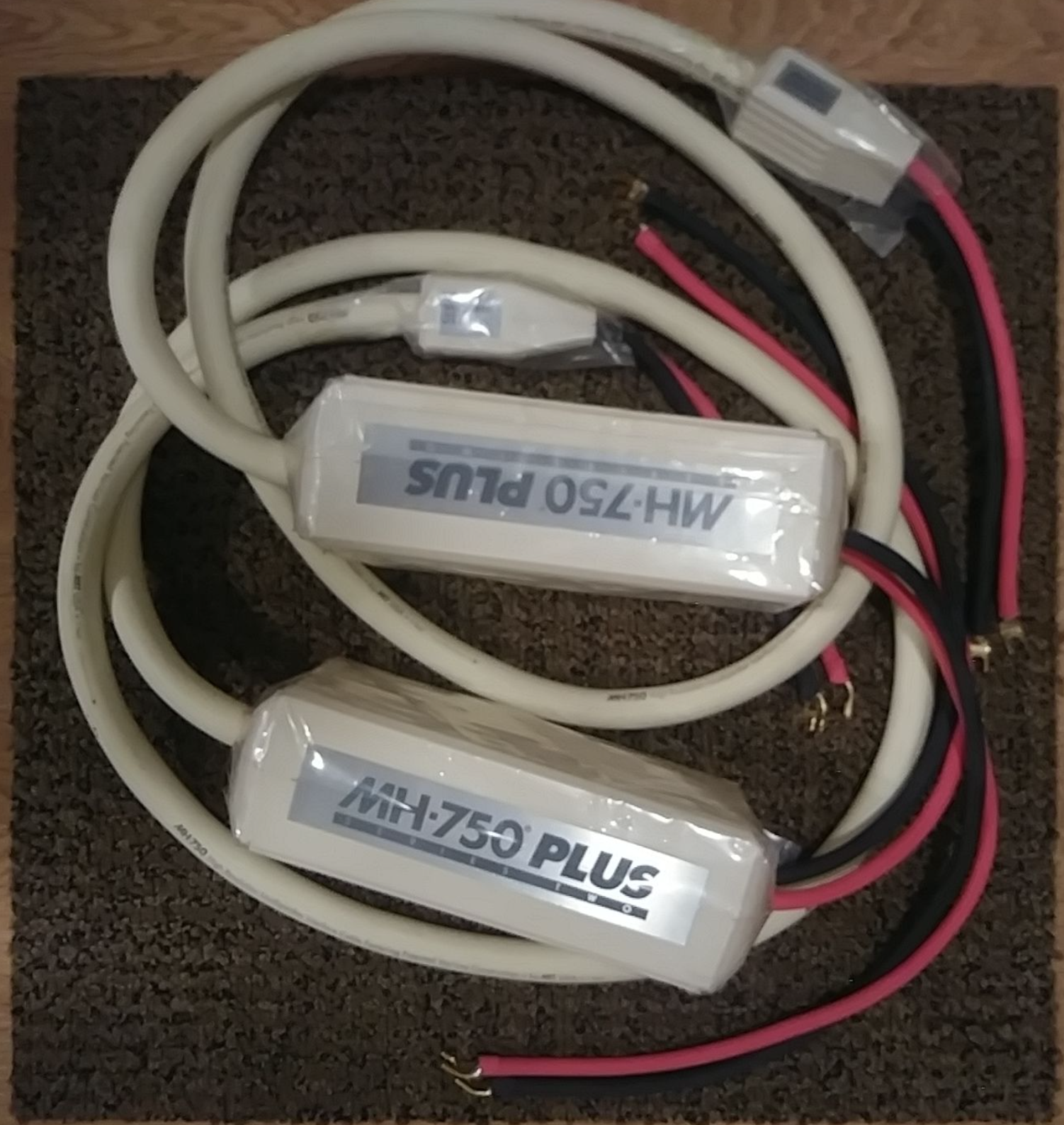 Used MIT Cables MH-750 Interconnects for Sale | HifiShark.com Used MIT Cables MH-750 Interconnects for Sale | HifiShark.com