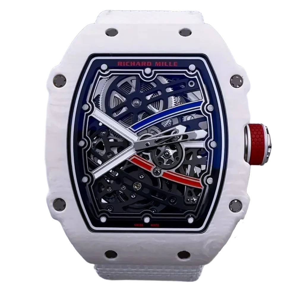 Automatic Winding Extra Flat Alexis Pinturault