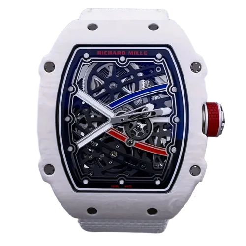 Richard Mille RM 67 Automatic Winding Extra Flat Alexis Pinturault
