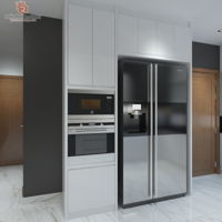 closer-creative-solutions-minimalistic-modern-malaysia-selangor-dry-kitchen-others-3d-drawing