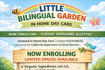 Little Bilingual Garden