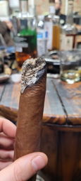Cigar Session Photo