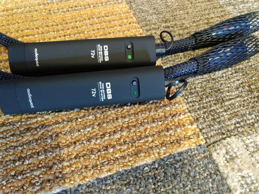 AudioQuest Water .5m XLR to XLR  cables