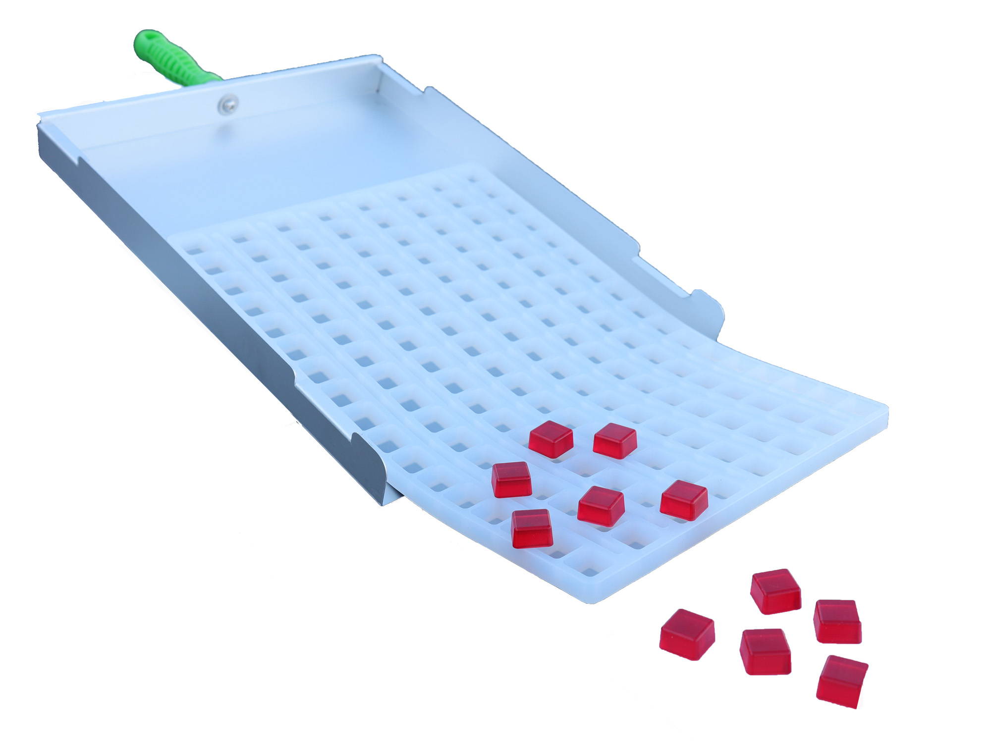 Custom Sample Mold Deposit — Endose Molds