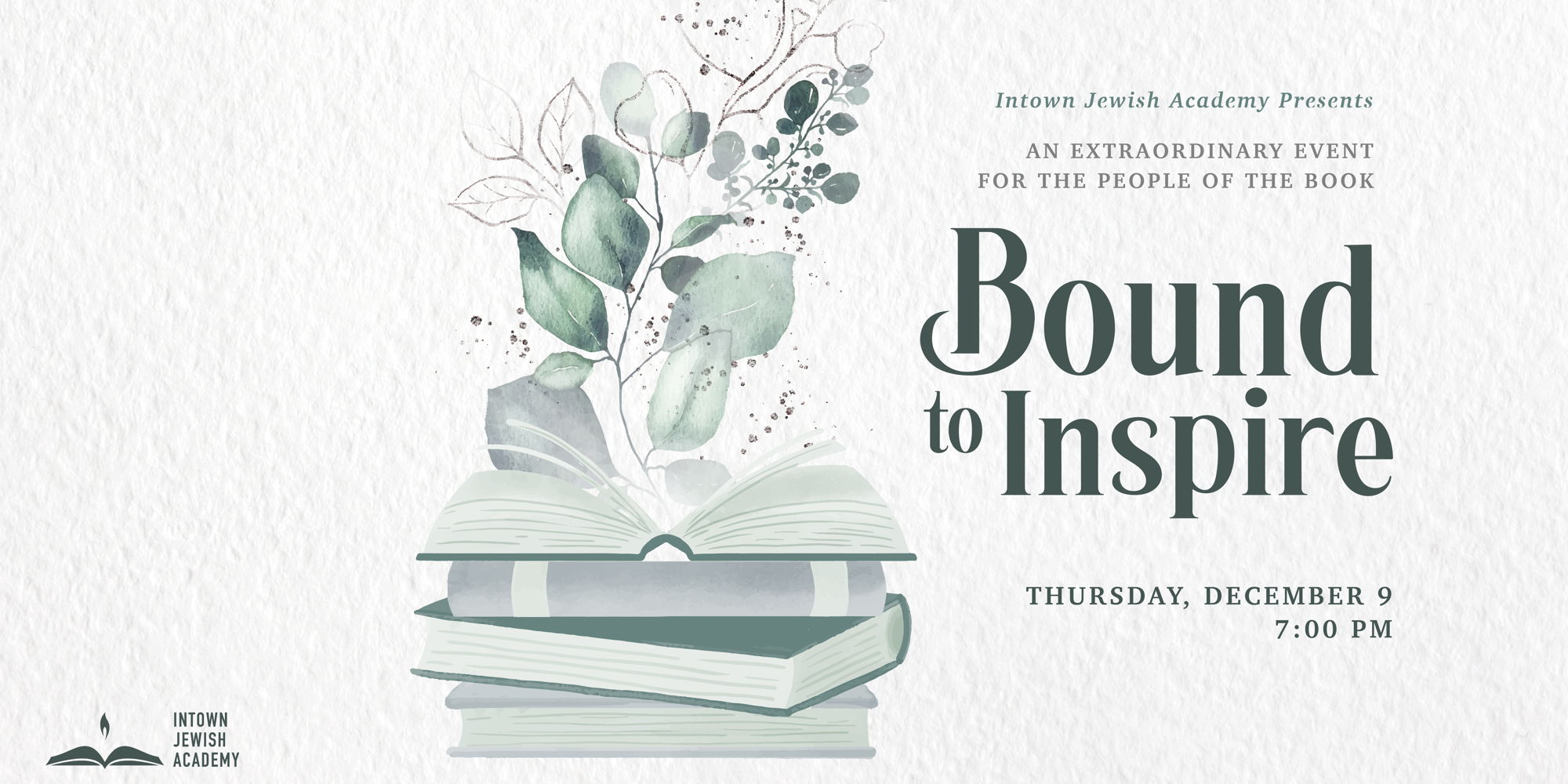 Bound to Inspire promotional image