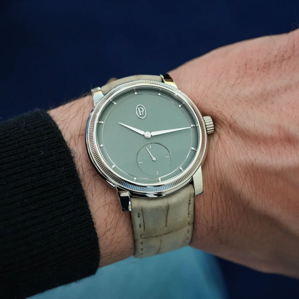 Parmigiani Fleurier Returns to Origins with Refined Toric Collection | Chrono 10:10