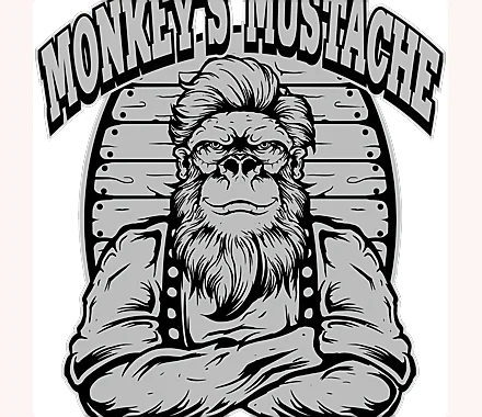 Monkey's Mustache