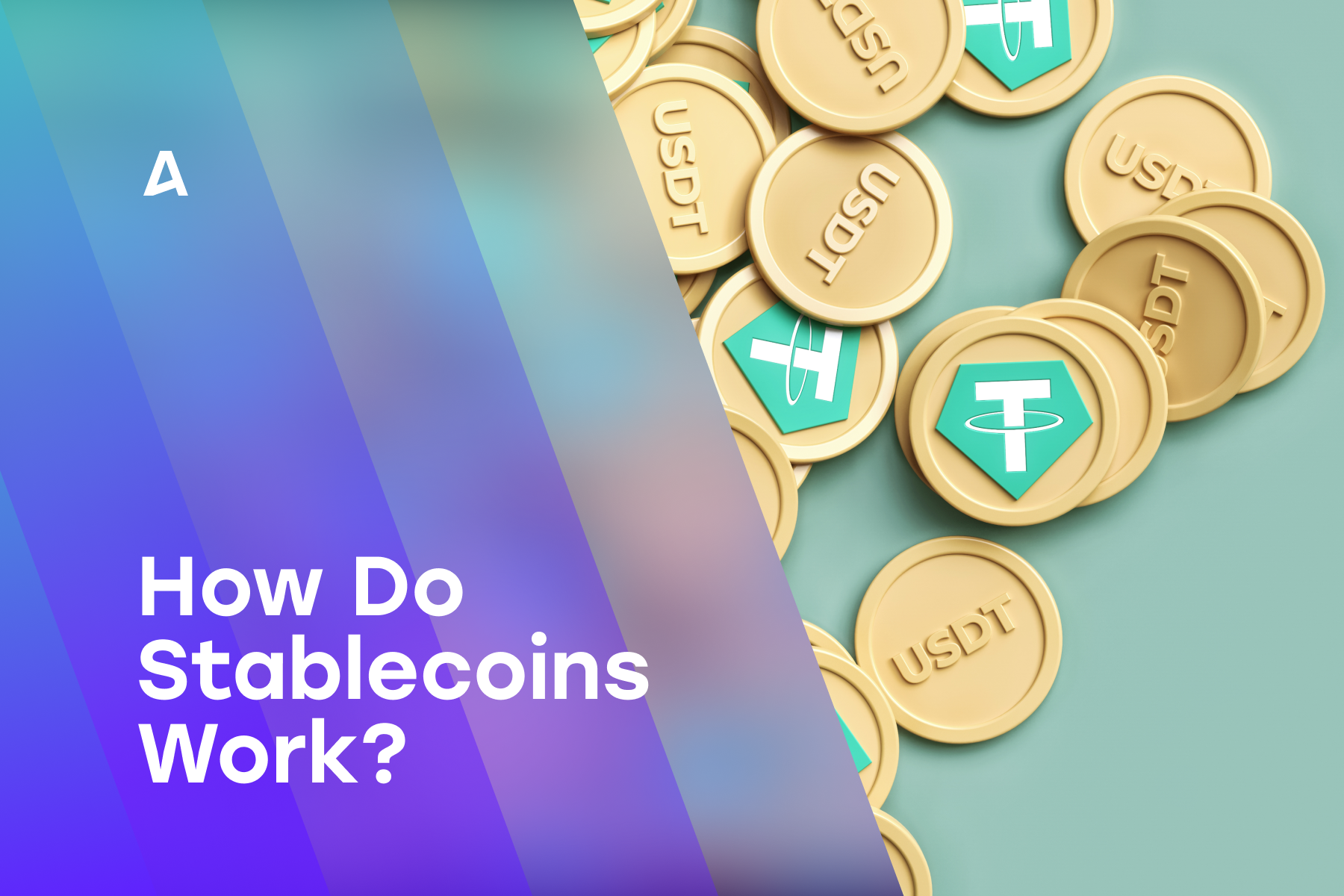 Stablecoins: How Do They Work?