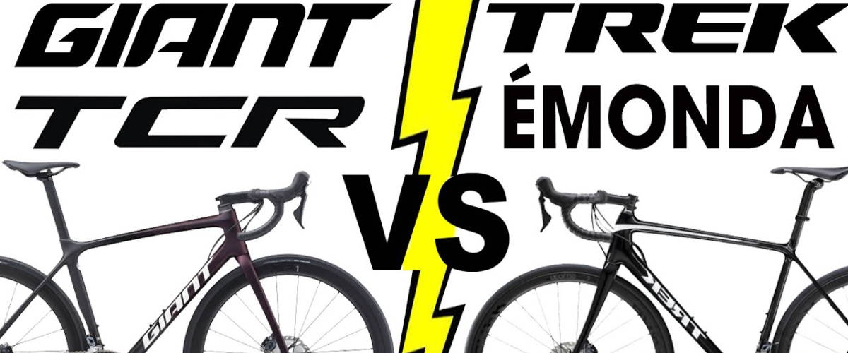 Giant vs Trek Bike Brands: In-Depth 2024 Review