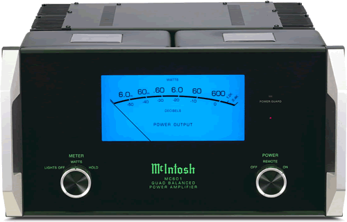 McIntosh MC601 Like New-sale.