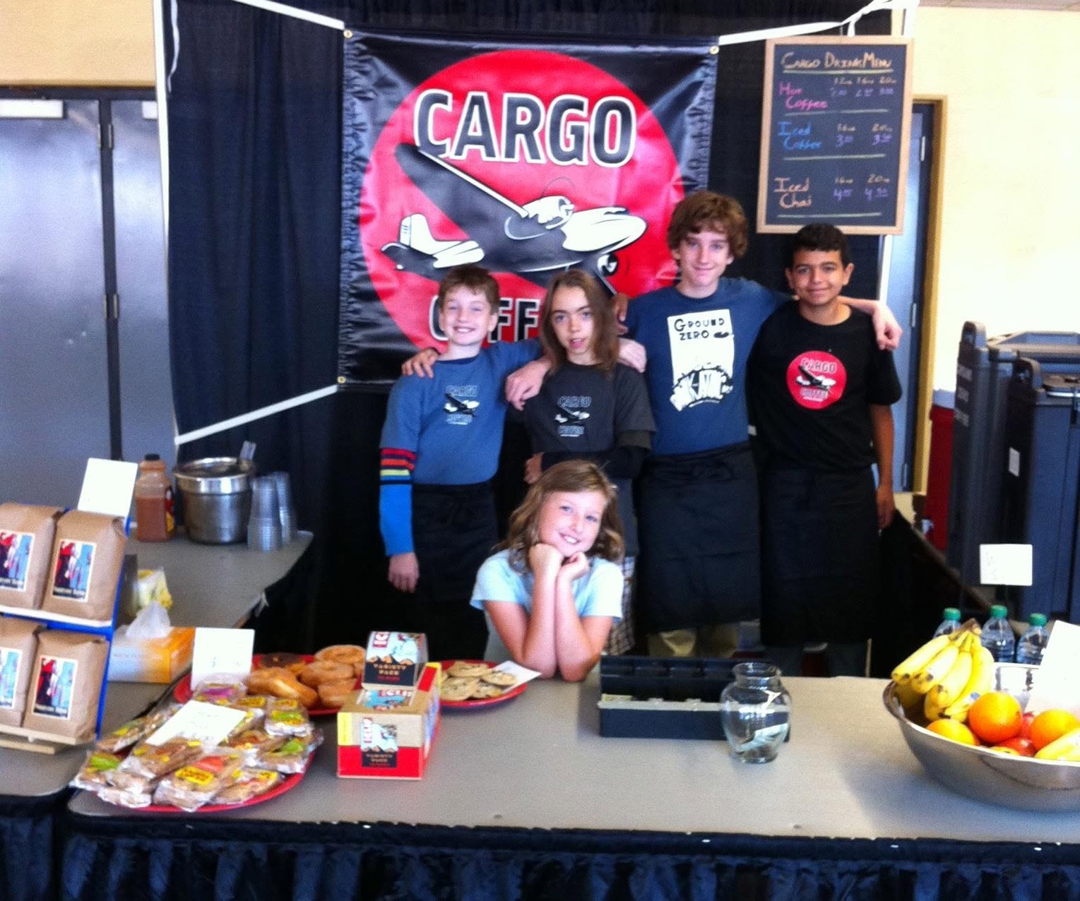 Cargo Coffee