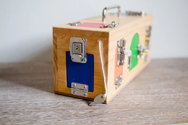 Lock activity Box - Image 7