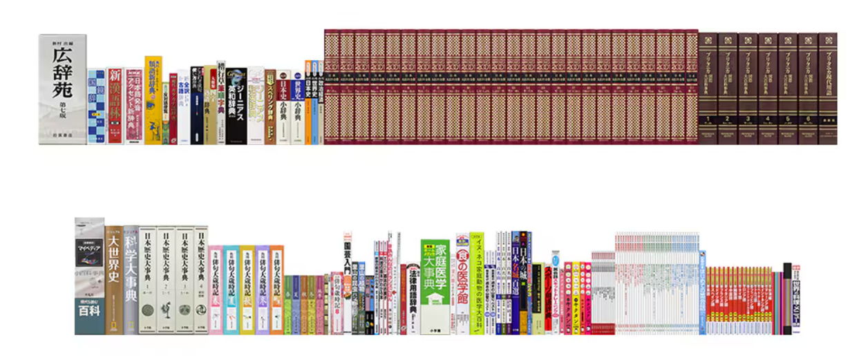 160コンテンツ収録