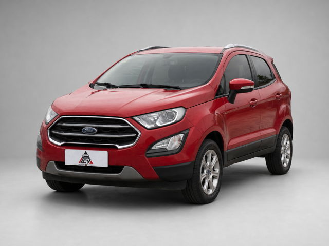 Ford Ecosport 2.0 Titanium AT 2020