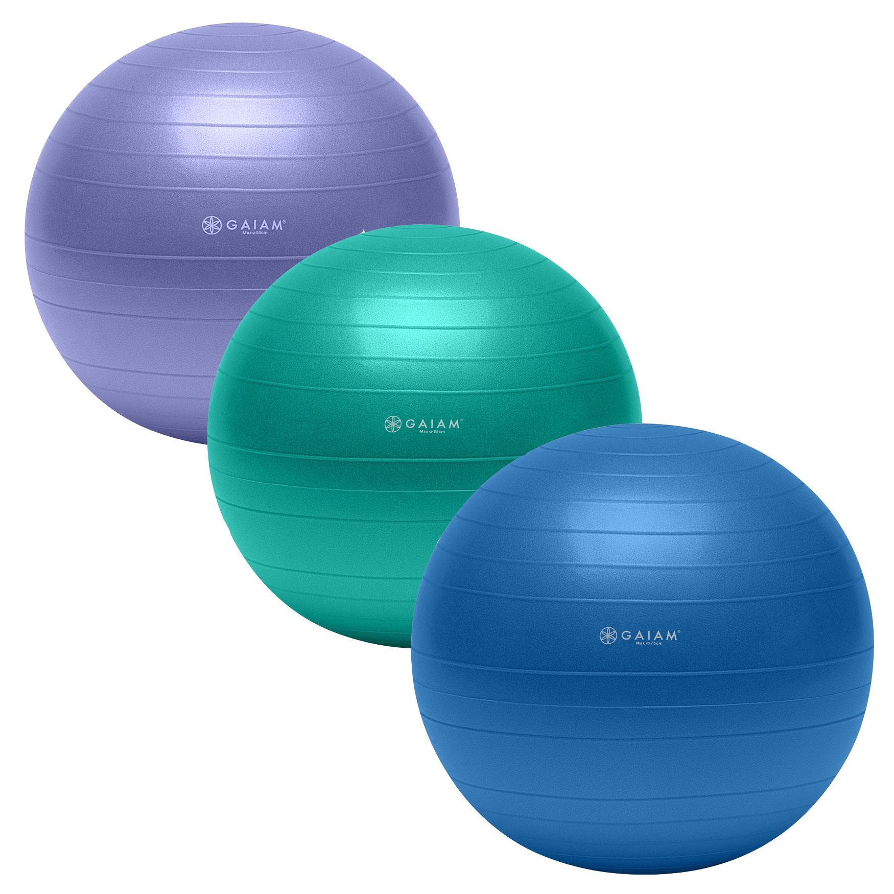 exercise ball alternative