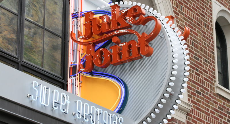 Live Music Takes the Spotlight at Sweet Georgia’s Juke Joint