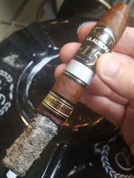 Cigar Session Photo