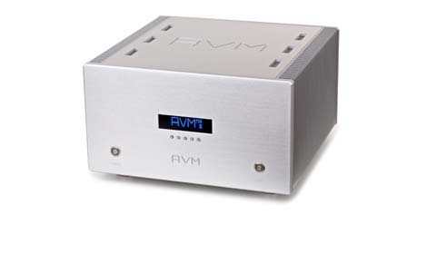 AVM Audio SA 8.2 Stereo Amplifier TAS PRODUCT OF THE YEAR!