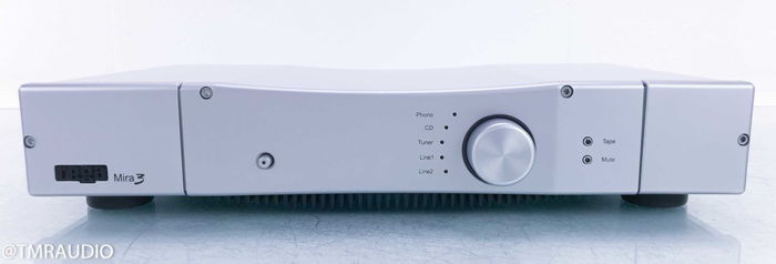 Rega Mira 3 Stereo Integrated Amplifier Mira3; Remote (...