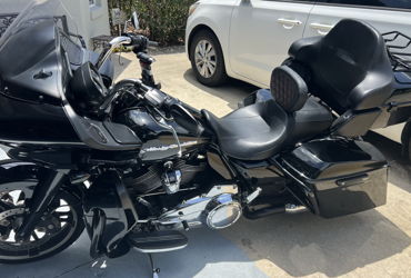 2019 HARLEY-DAVIDSON ROAD GLIDE motorcycle for rent near DeBary , FL