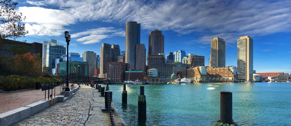 Lakeside Boston 