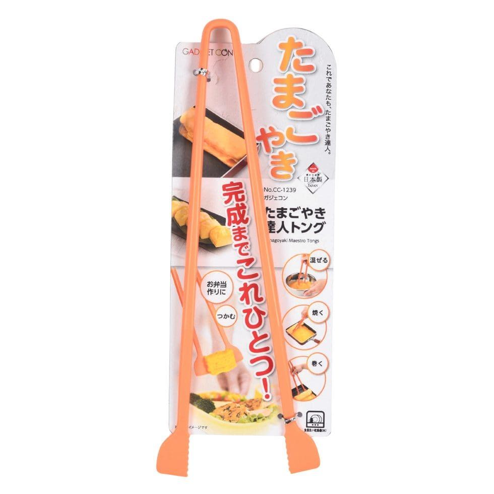 Tamagoyaki Tongs - Image 2