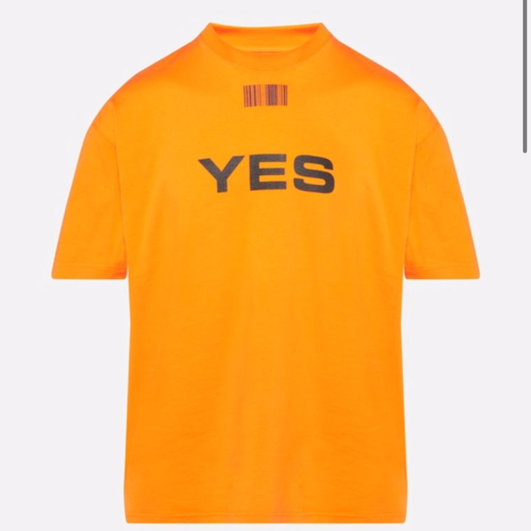 Vetements Men's T-Shirt