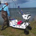Cart For Fishing