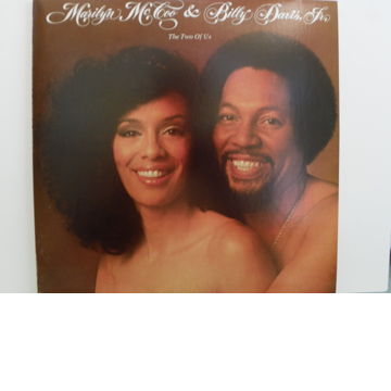 MARILYN McCOO & BILLY DAVIS JR. - THE TWO OF US NM