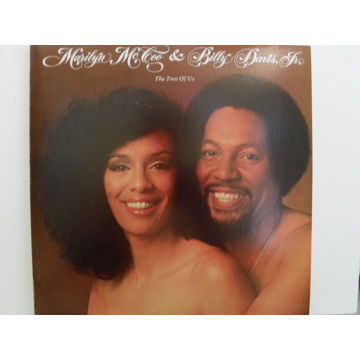 MARILYN McCOO & BILLY DAVIS JR. - THE TWO OF US NM