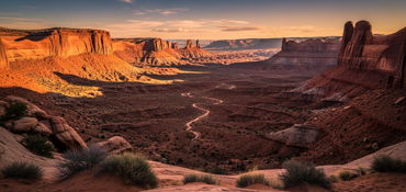Las Vegas to Grand Canyon Motorcycle Tour near LAS VEGAS, NV