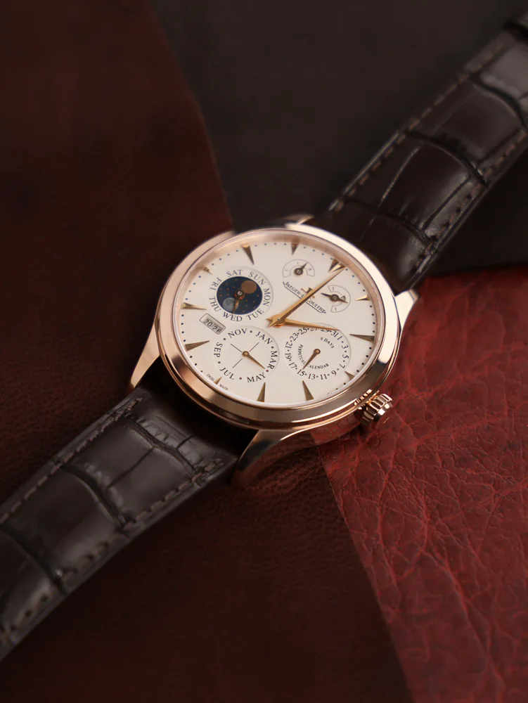 Jaeger-LeCoultre Master Eight Days Perpetual Q1612520
