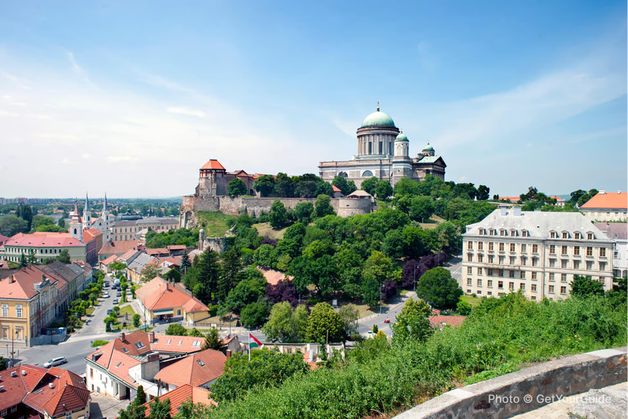 From Budapest: Danube Bend Day Trip in English - photo 4