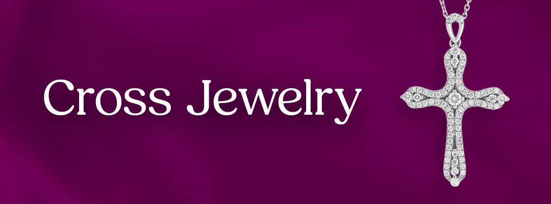 Shop Cross Jewelry