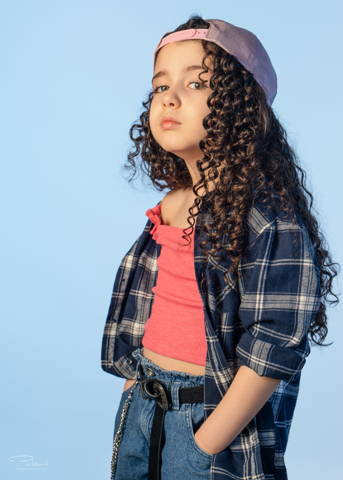 Lucine Boumegoura