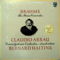 Philips / ARRAU-HAITINK, - Brahms Piano Concertos No.1 ... 3