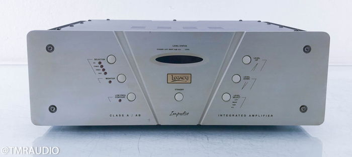 Legacy Impulse Stereo Integrated Amplifier  (12332)