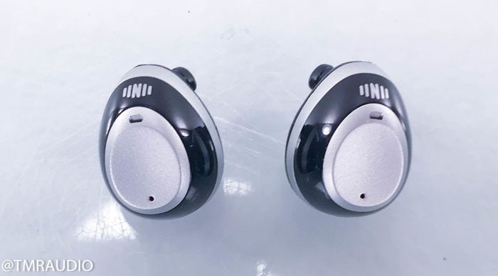 Nuheara IQbuds In-Ear Wireless Earbuds IEM Bluetooth He...
