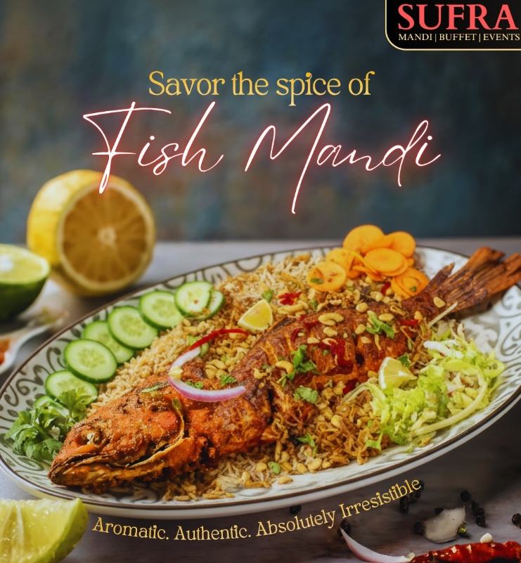 Sufra Mandi Halal - Voucher - Image 8