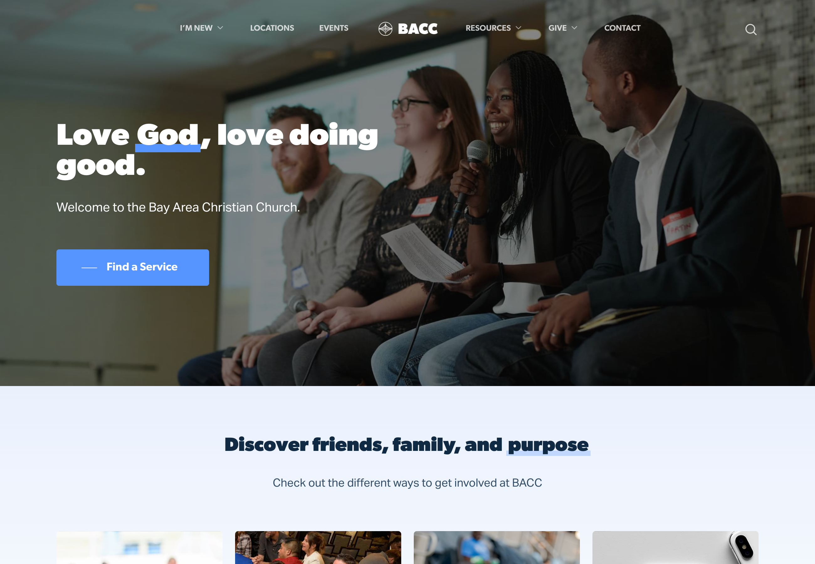 Church Websites 30 Inspiring Examples 2023 