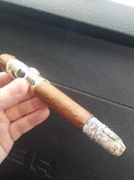 Cigar Session Photo