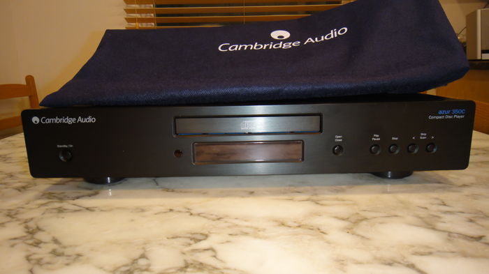 Cambridge Audio Azur 350C CD player Audiophile CD playe...
