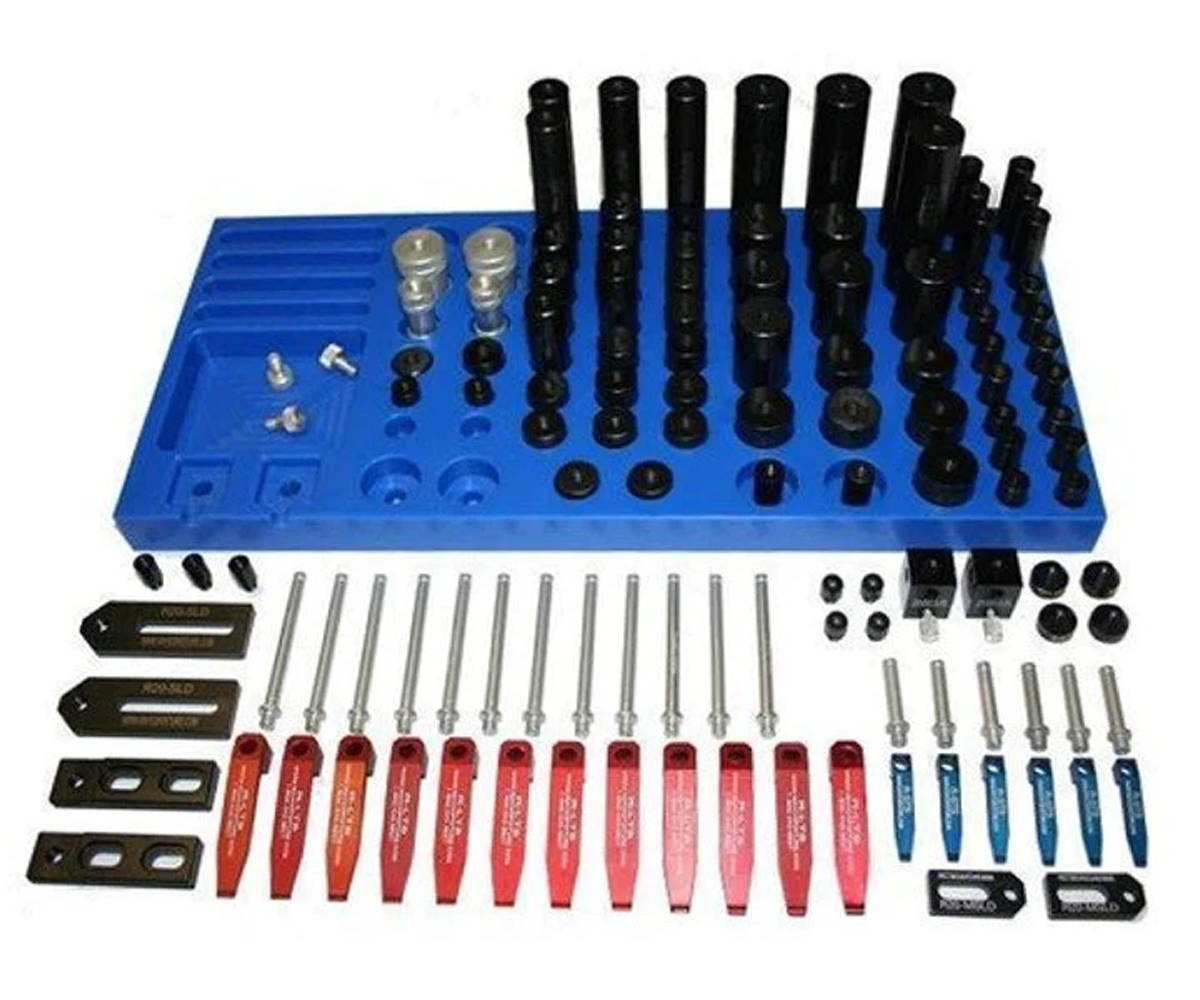 Shop CMM & Vision Systems Fixture Kits at GreatGages.com