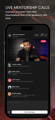 Live mentorship calls. Connect and learn from Nick Koumalatsos and other leaders in real time.