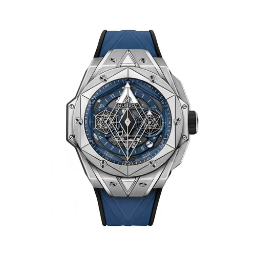 Hublot Big Bang Sang Bleu