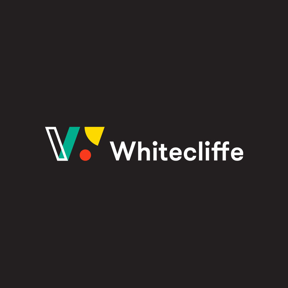 Whitecliffe College of Arts and Design logo